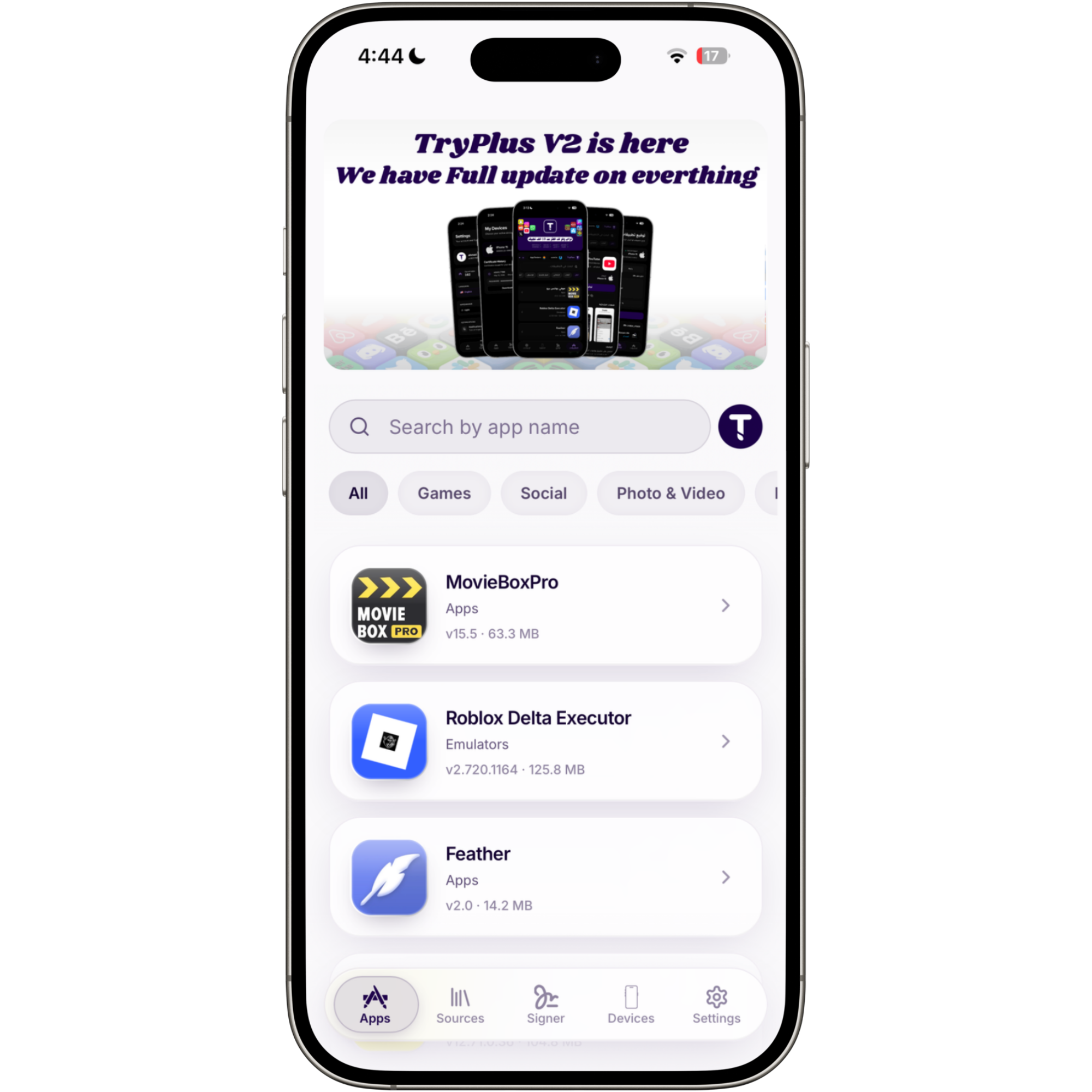 Browse 10,000+ apps